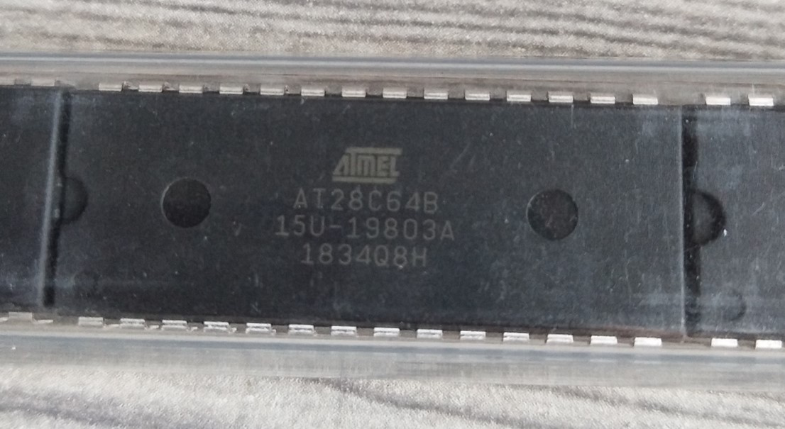 深圳中航微射半導(dǎo)體有限公司 ATMEL現(xiàn)貨分銷(xiāo)商 AT28C64B-15PU常備現(xiàn)貨 只做原裝正品。